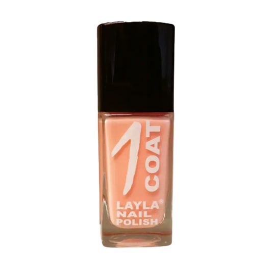 ONE COAT NAIL POLISH - LAYLA Cosmetics