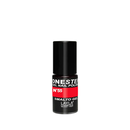 ONE STEP GEL NAIL POLISH Layla Cosmetics