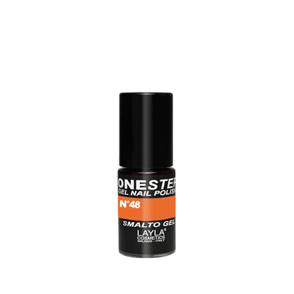 ONE STEP GEL NAIL POLISH Layla Cosmetics