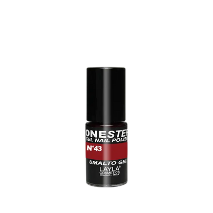 ONE STEP GEL NAIL POLISH Layla Cosmetics