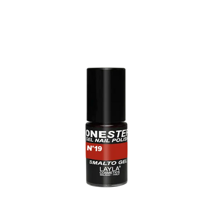 ONE STEP GEL NAIL POLISH Layla Cosmetics