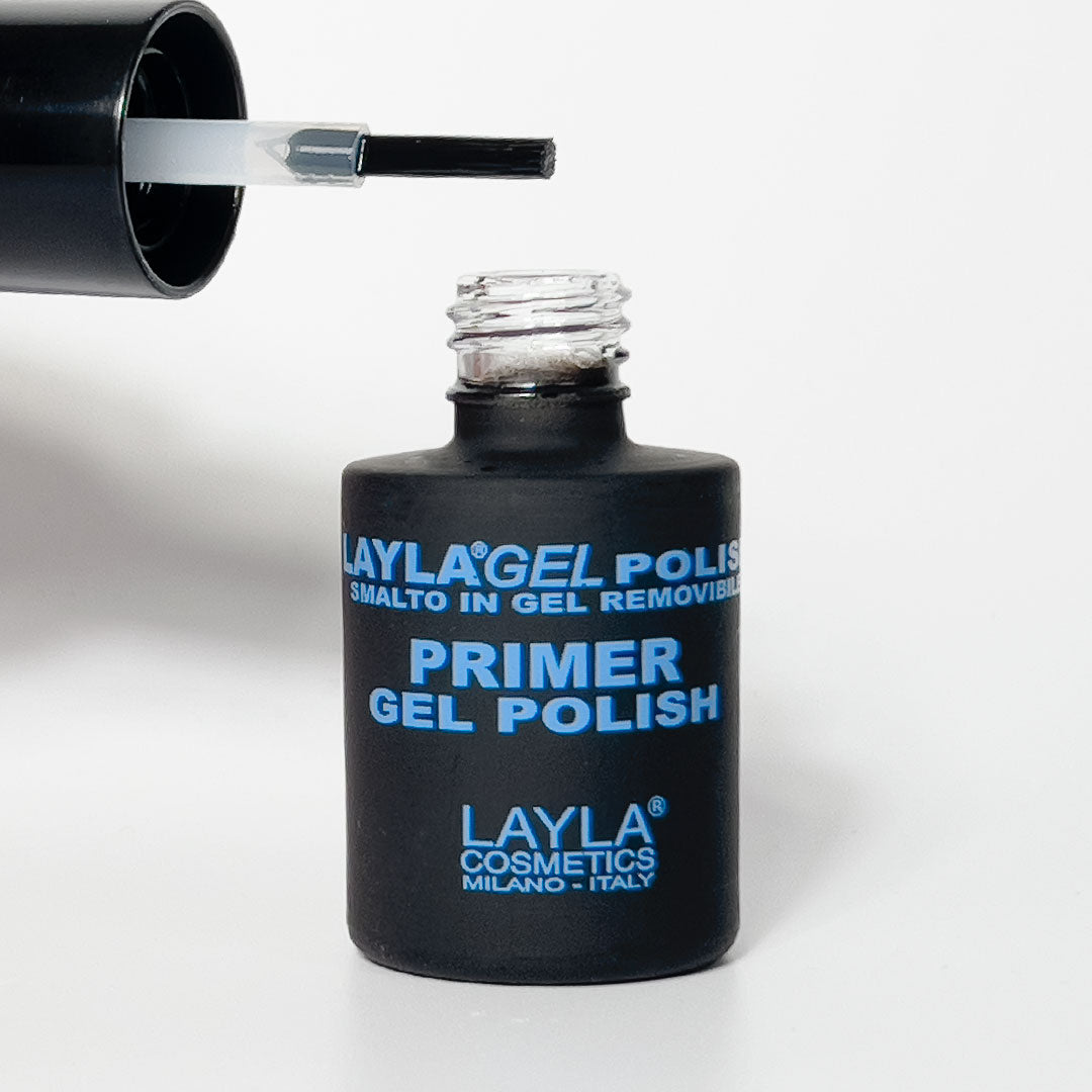 LAYLAGEL POLISH PRIMER - LAYLA Cosmetics