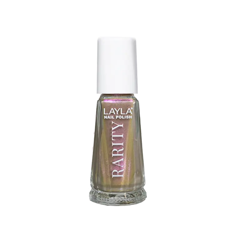 RARITY NAIL POLISH - LAYLA Cosmetics