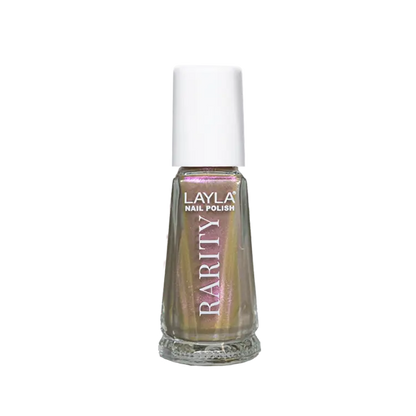 RARITY NAIL POLISH - LAYLA Cosmetics