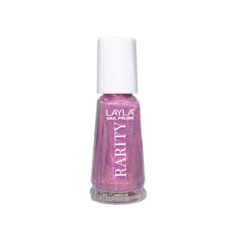 RARITY NAIL POLISH - LAYLA Cosmetics