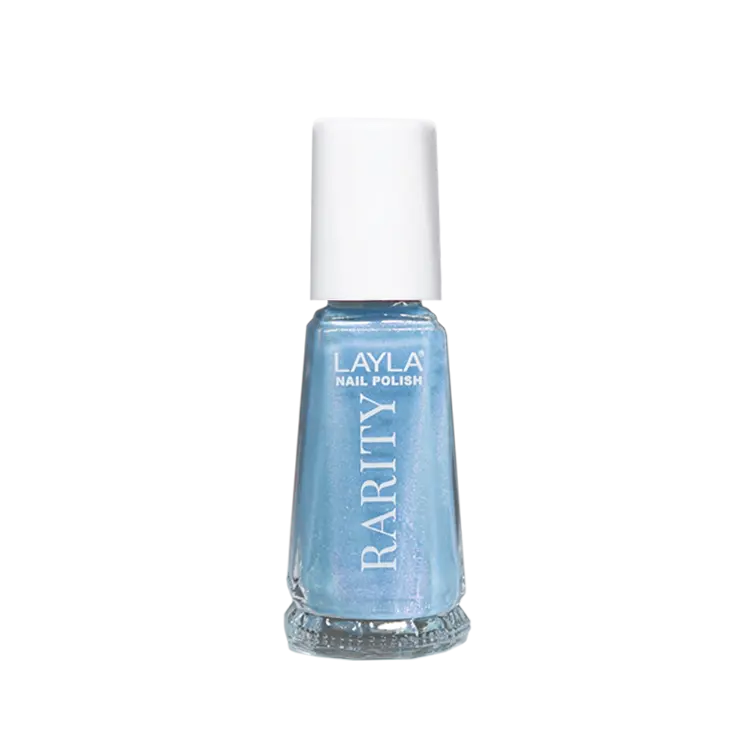 RARITY NAIL POLISH - LAYLA Cosmetics