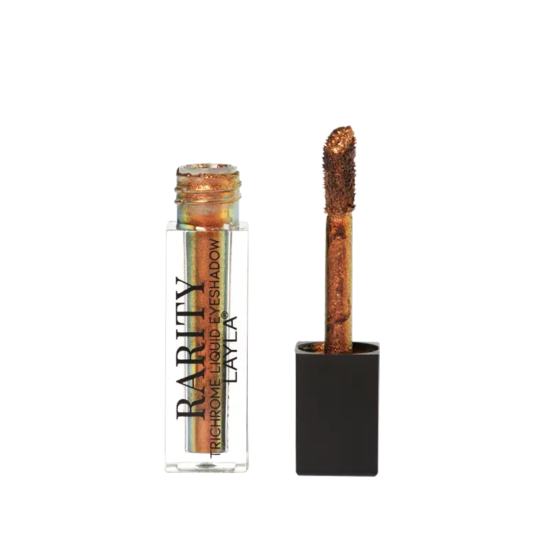 RARITY TRICHROME LIQUID EYESHADOW - LAYLA Cosmetics