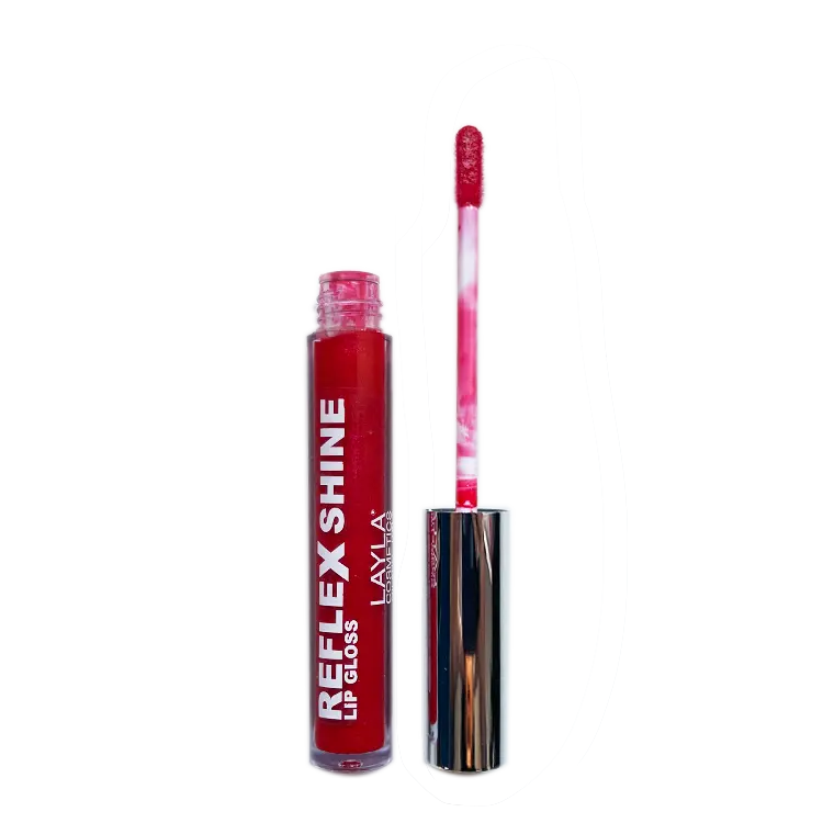 REFLEX SHINE LIP GLOSS - LAYLA Cosmetics