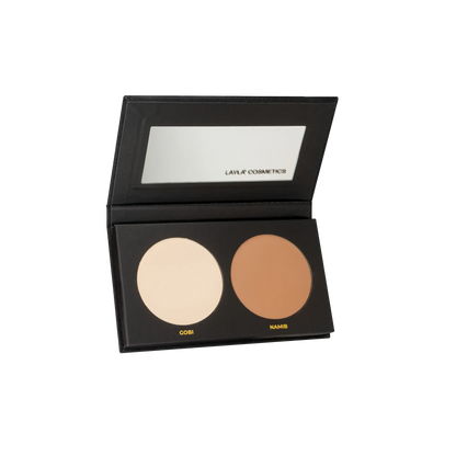 SCULPT CONTOUR LIGHT COLD - LAYLA Cosmetics