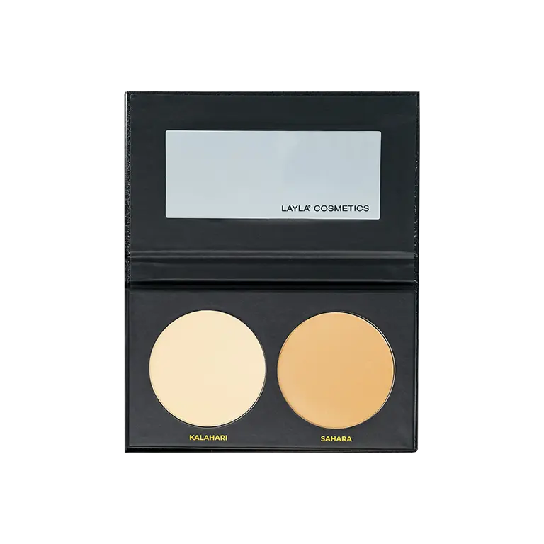 SCULPT CONTOUR MEDIUM WARM - LAYLA Cosmetics