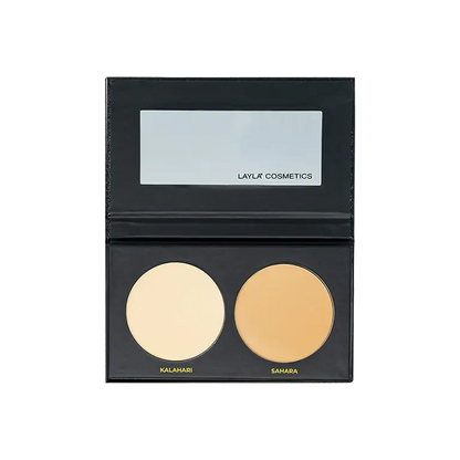 SCULPT CONTOUR MEDIUM WARM - LAYLA Cosmetics