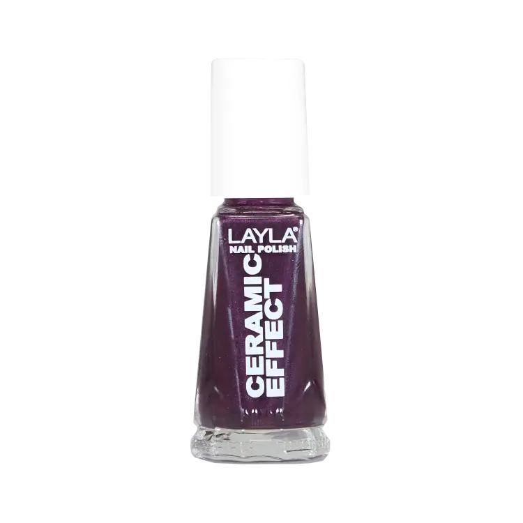 SMALTO LAYLA CERAMIC EFFECT Layla Cosmetics