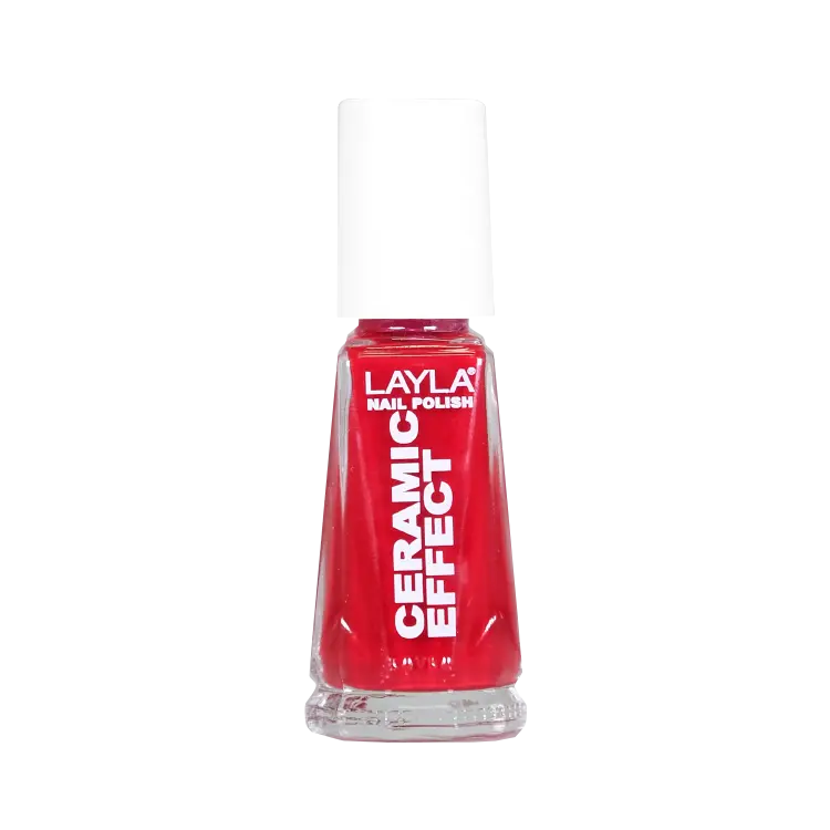 SMALTO LAYLA CERAMIC EFFECT Layla Cosmetics