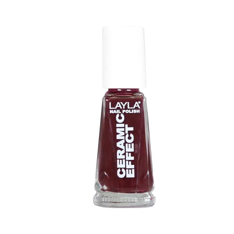 SMALTO LAYLA CERAMIC EFFECT Layla Cosmetics