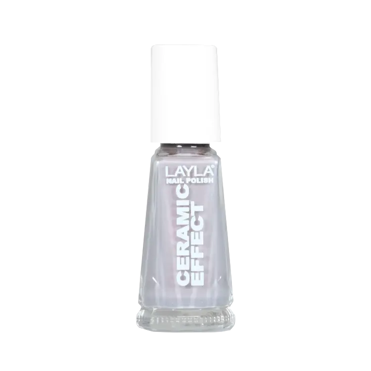 SMALTO LAYLA CERAMIC EFFECT Layla Cosmetics