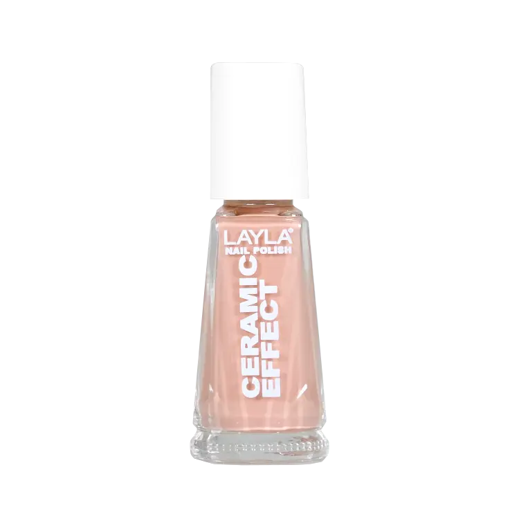 SMALTO LAYLA CERAMIC EFFECT Layla Cosmetics