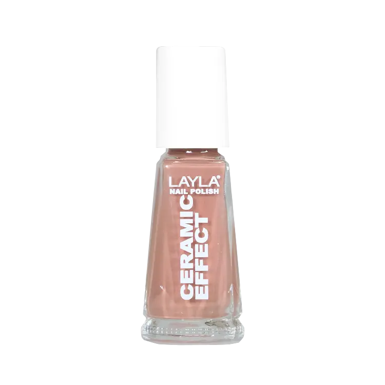 SMALTO LAYLA CERAMIC EFFECT Layla Cosmetics