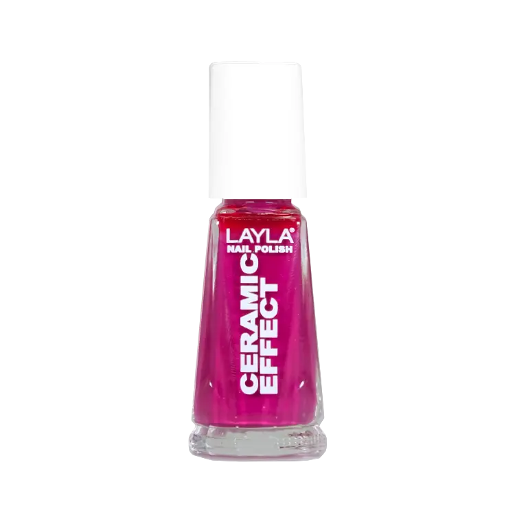 SMALTO LAYLA CERAMIC EFFECT Layla Cosmetics