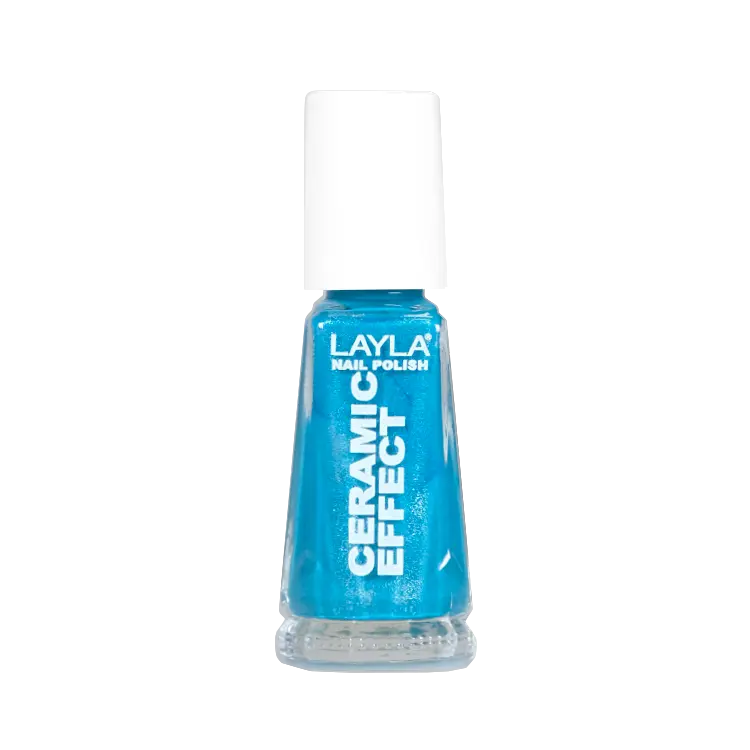 SMALTO LAYLA CERAMIC EFFECT Layla Cosmetics