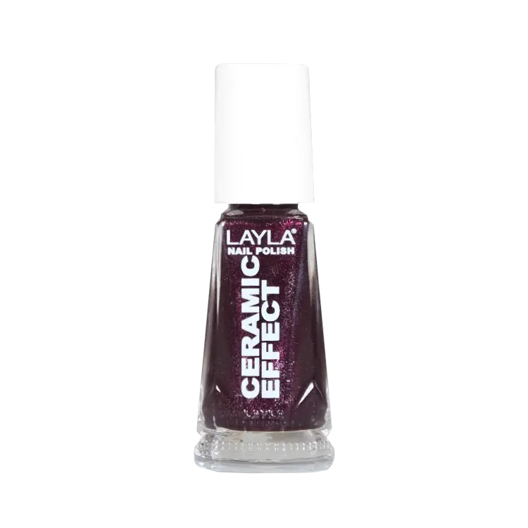 SMALTO LAYLA CERAMIC EFFECT Layla Cosmetics