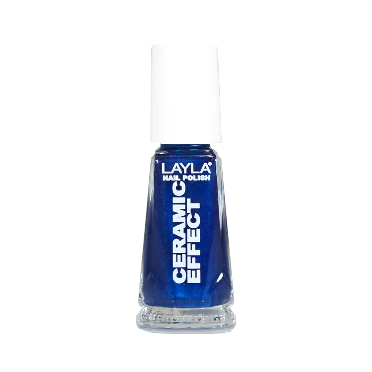 SMALTO LAYLA CERAMIC EFFECT Layla Cosmetics