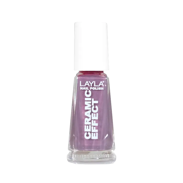 SMALTO LAYLA CERAMIC EFFECT Layla Cosmetics