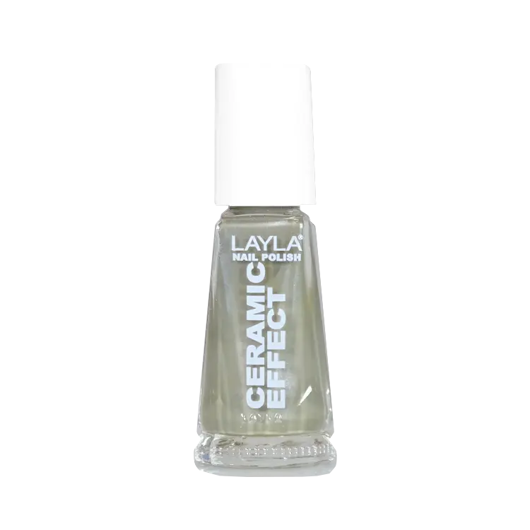 SMALTO LAYLA CERAMIC EFFECT Layla Cosmetics