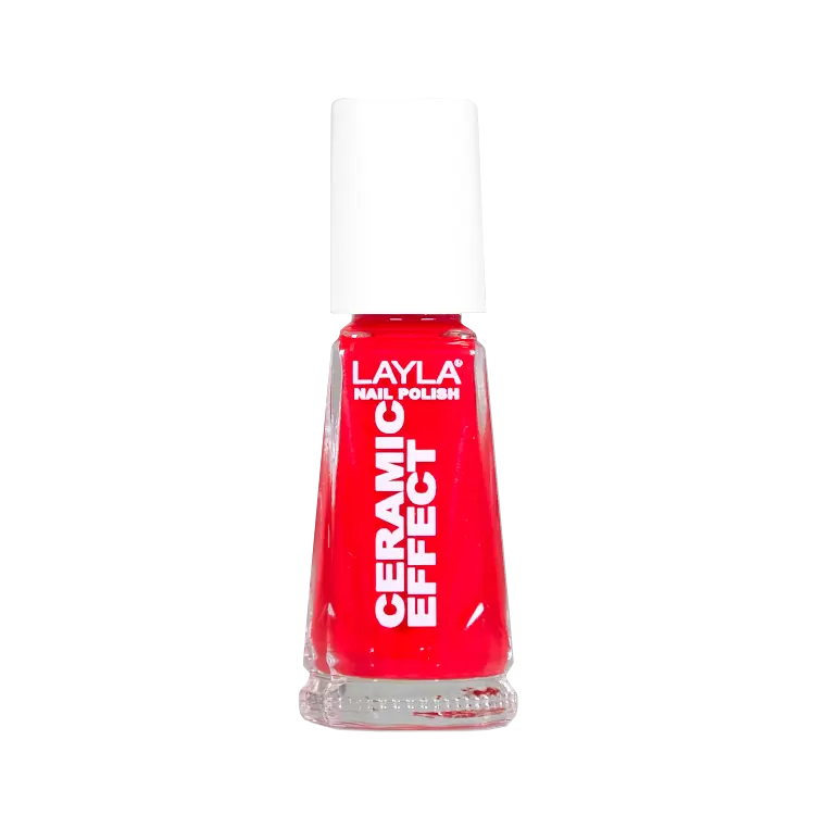 SMALTO LAYLA CERAMIC EFFECT Layla Cosmetics