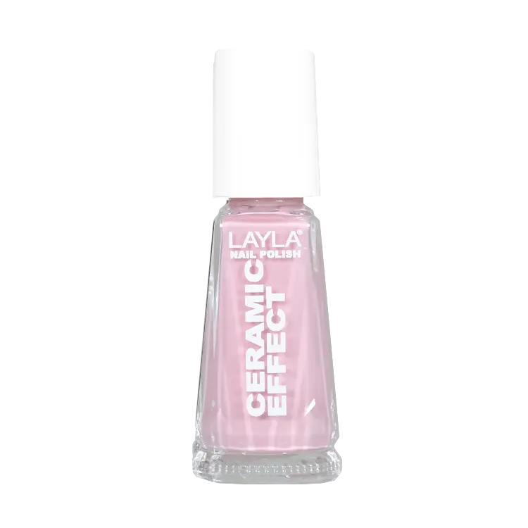 SMALTO LAYLA CERAMIC EFFECT Layla Cosmetics