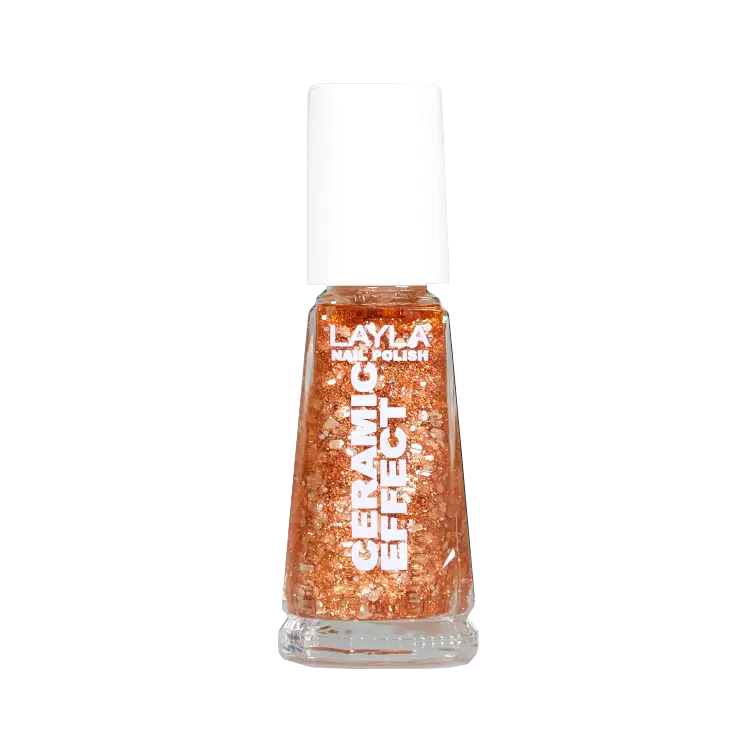 SMALTO LAYLA CERAMIC EFFECT Layla Cosmetics