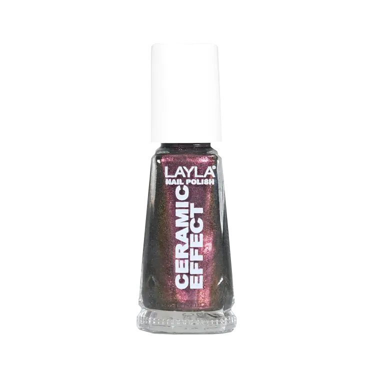 SMALTO LAYLA CERAMIC EFFECT Layla Cosmetics