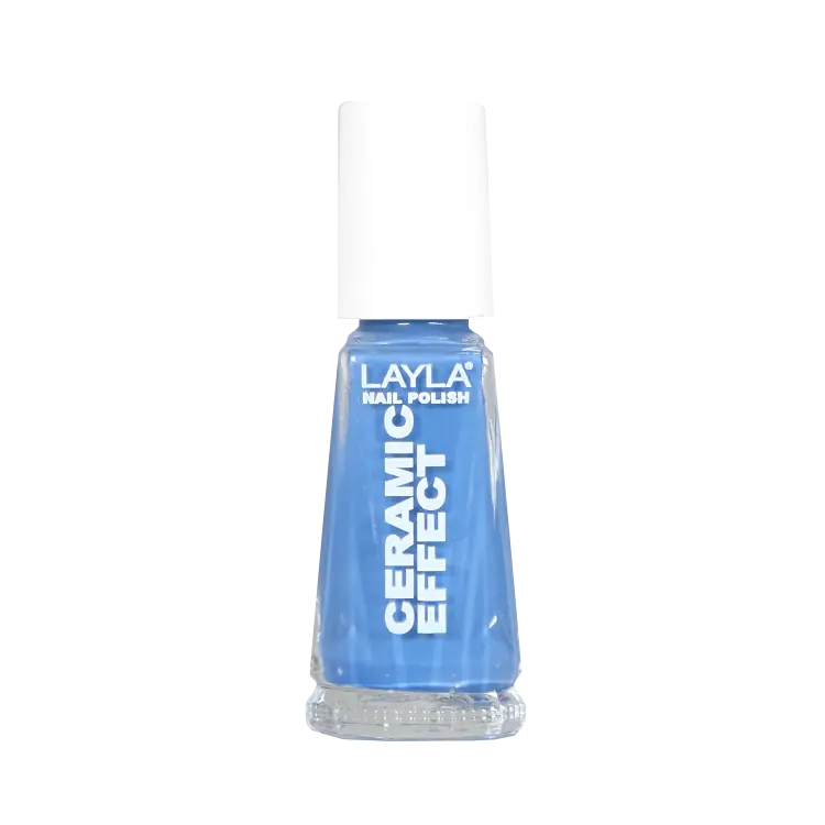 SMALTO LAYLA CERAMIC EFFECT Layla Cosmetics