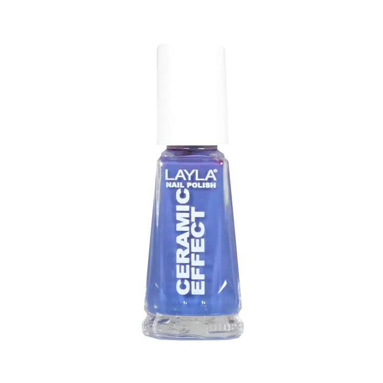 SMALTO LAYLA CERAMIC EFFECT Layla Cosmetics