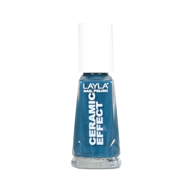 SMALTO LAYLA CERAMIC EFFECT Layla Cosmetics