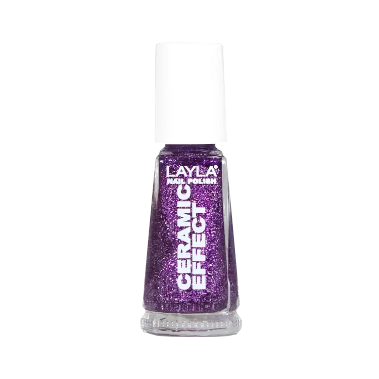 SMALTO LAYLA CERAMIC EFFECT Layla Cosmetics