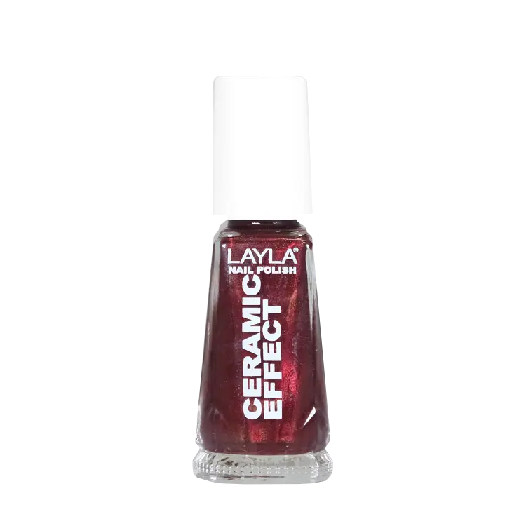 SMALTO LAYLA CERAMIC EFFECT Layla Cosmetics