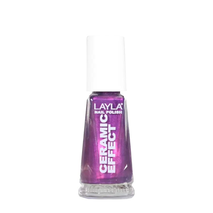 SMALTO LAYLA CERAMIC EFFECT Layla Cosmetics