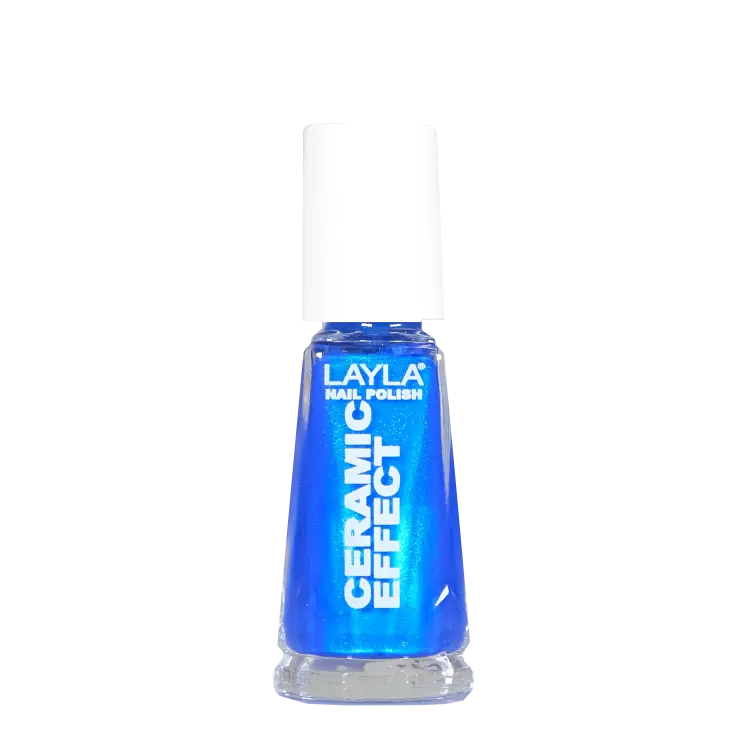 SMALTO LAYLA CERAMIC EFFECT Layla Cosmetics