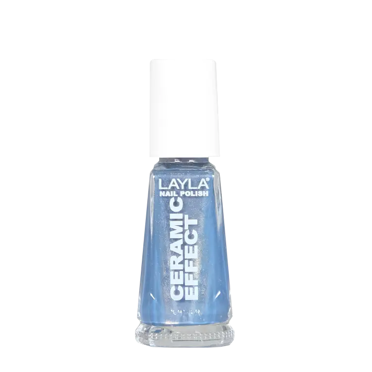 SMALTO LAYLA CERAMIC EFFECT Layla Cosmetics