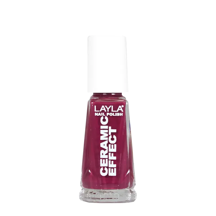 SMALTO LAYLA CERAMIC EFFECT Layla Cosmetics