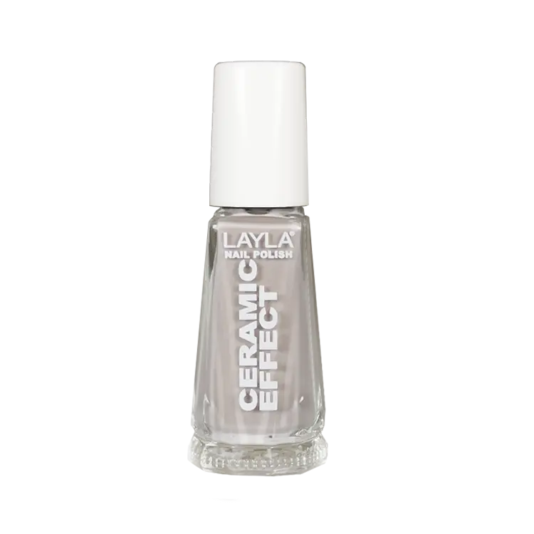 SMALTO LAYLA CERAMIC EFFECT QUIET - LAYLA Cosmetics