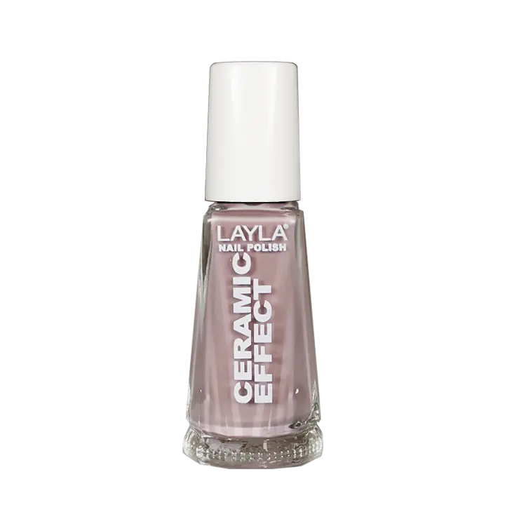 SMALTO LAYLA CERAMIC EFFECT QUIET - LAYLA Cosmetics