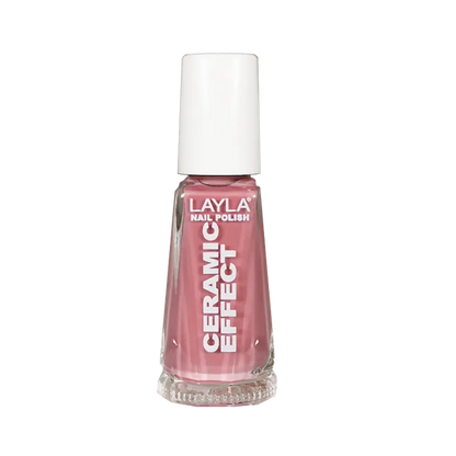 SMALTO LAYLA CERAMIC EFFECT QUIET - LAYLA Cosmetics