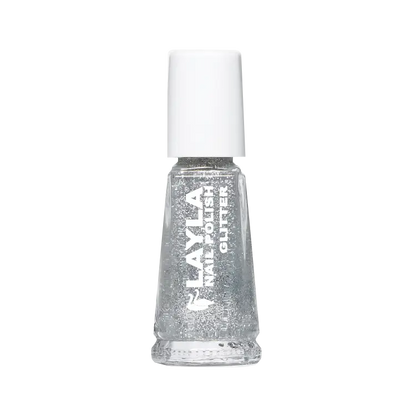 SMALTO LAYLA  GLITTER - LAYLA Cosmetics