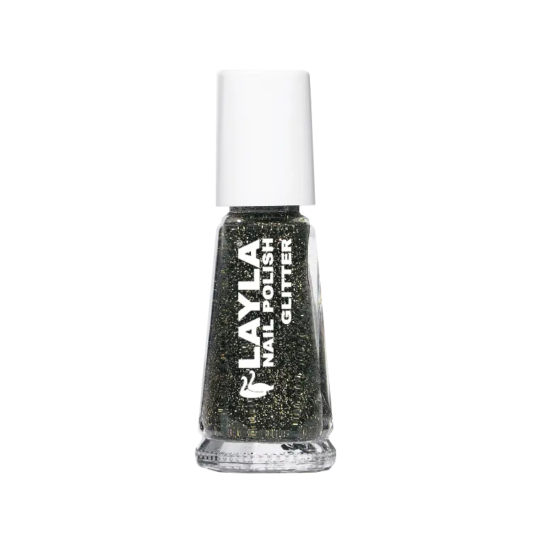 SMALTO LAYLA  GLITTER - LAYLA Cosmetics