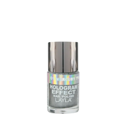 SMALTO LAYLA HOLOGRAM EFFECT - LAYLA Cosmetics