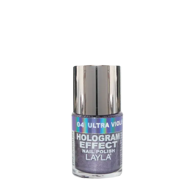 SMALTO LAYLA HOLOGRAM EFFECT - LAYLA Cosmetics