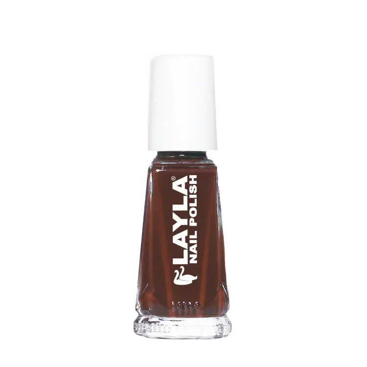 SMALTO LAYLA I MARRONI - LAYLA Cosmetics