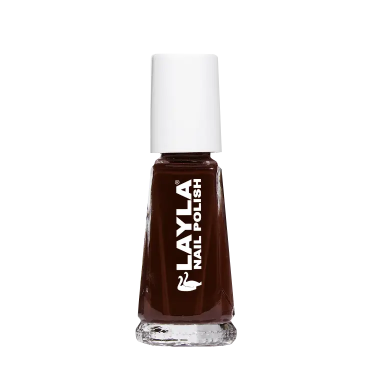 SMALTO LAYLA I MARRONI - LAYLA Cosmetics