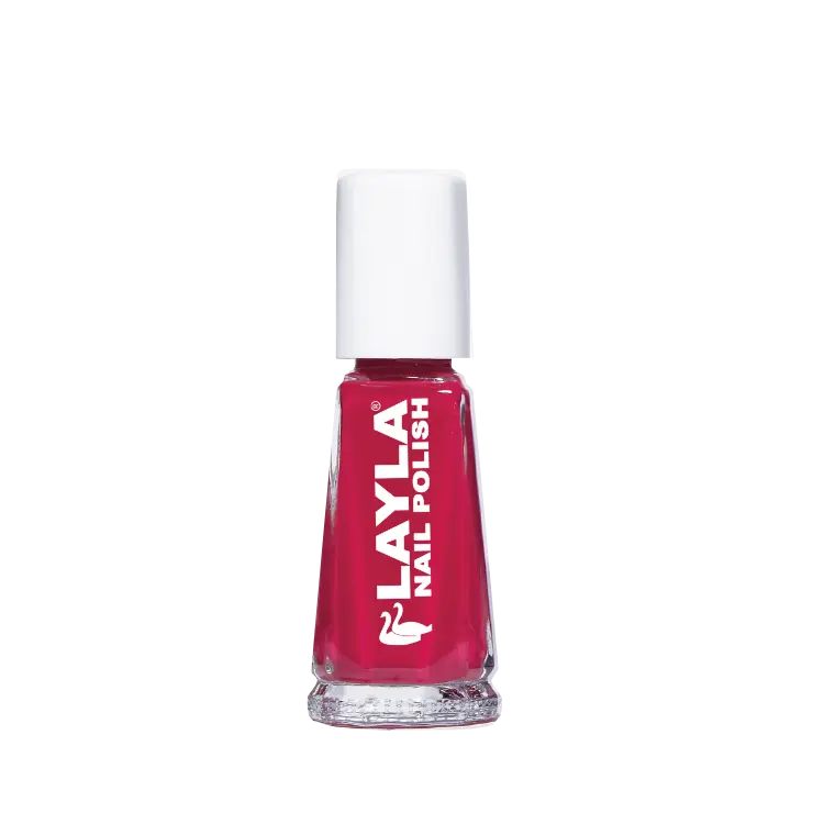 SMALTO LAYLA  LACCATO Layla Cosmetics